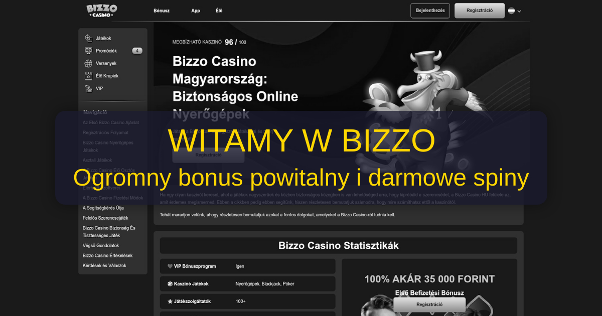 Bizzo Casino Polska